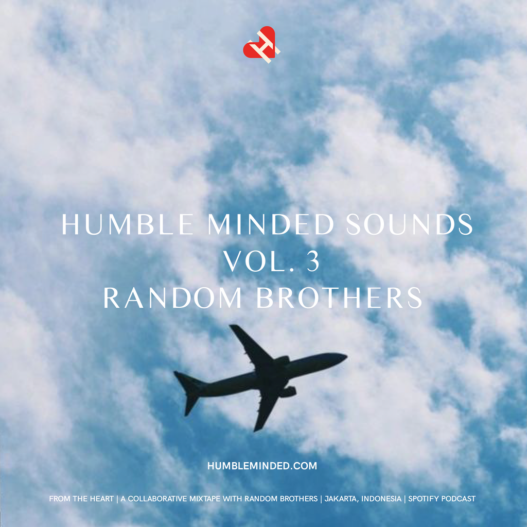 RANDOM BROTHERS X HUMBLE MINDED SOUNDS VOL. 3